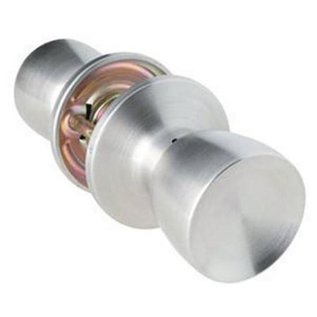 Gourmetgalley LA2122 Apex Tulip Style Passage Satin Chrome Door Lock GO882012